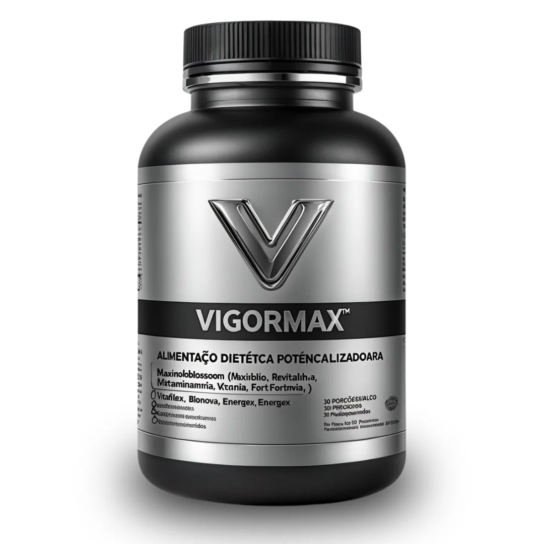 VIGOR MAX - ULTIMAS UNIDADES