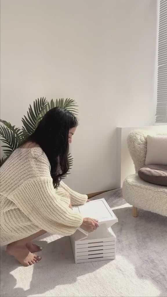 Zapatero Plegable 6 niveles