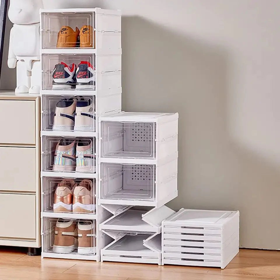 Zapatero Plegable 6 niveles
